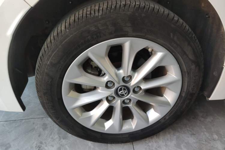 Used Toyota Corolla 2021 1.2T S-CVT Luxury Edition