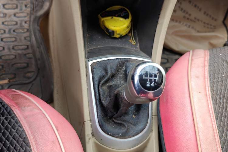 Used Hyundai Verna (older generation) 2010 Sedan 1.4L Manual Comfort GS
