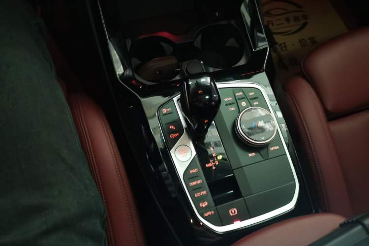 Used BMW X3 2023 xDrive25i M Sport Package