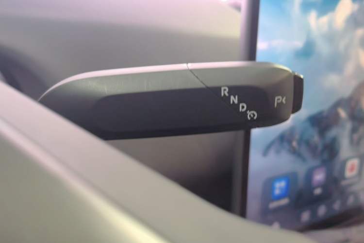 Used Avatr 06 2025 Ultra Pure Electric Edition Gear Lever