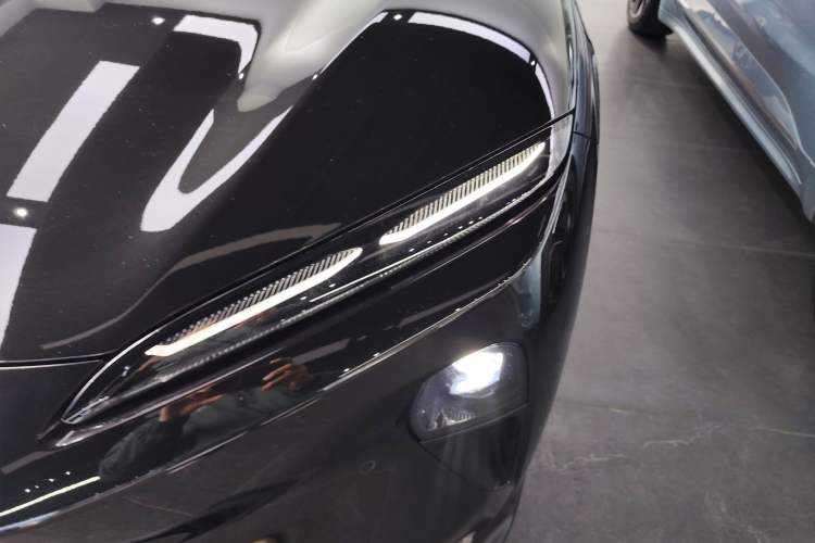 Used Nio ET5 2024 75 kWh
