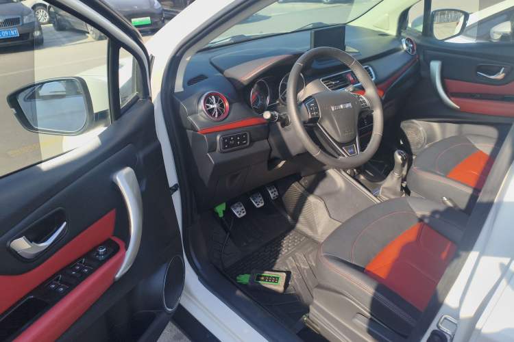 Used Haval H1 2016 Revised Version Blue Badge 1.5L Manual Comfort Edition