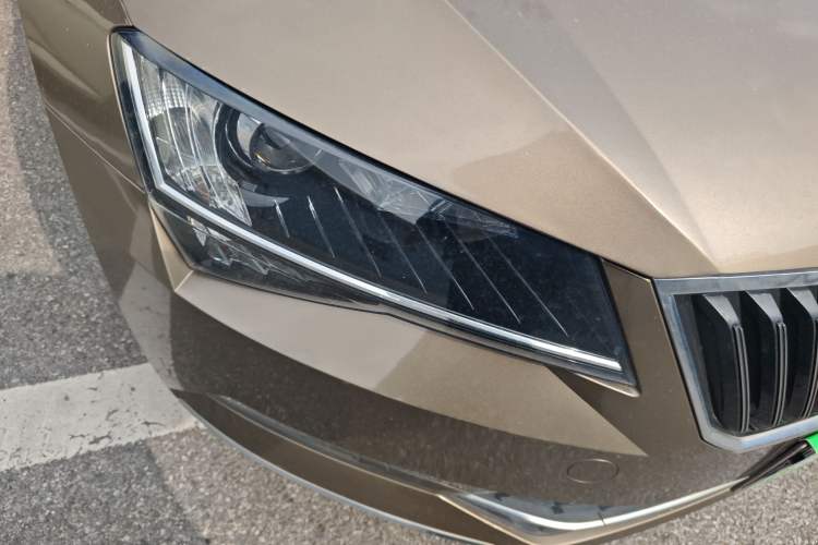 Used Skoda Superb 2016 TSI280 DSG Innovation Edition