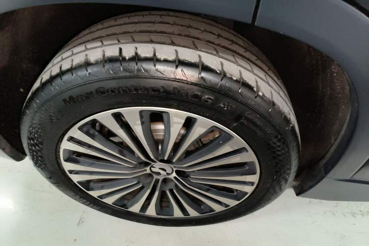 Used Nio EC6 2020 605 km Sport Edition