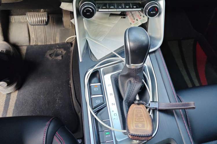 Used Geely Auto Binray 2019 200T DCT Binzhi Edition