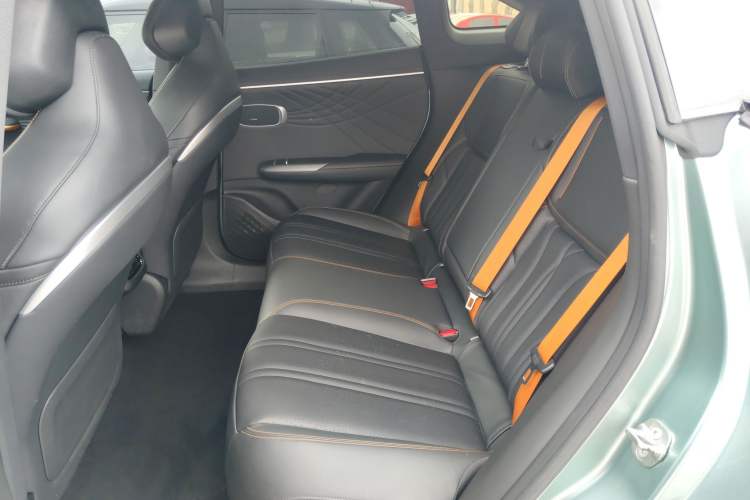 Used Deepal S07 2024 520Max Pure Electric Version Left Rear Seat