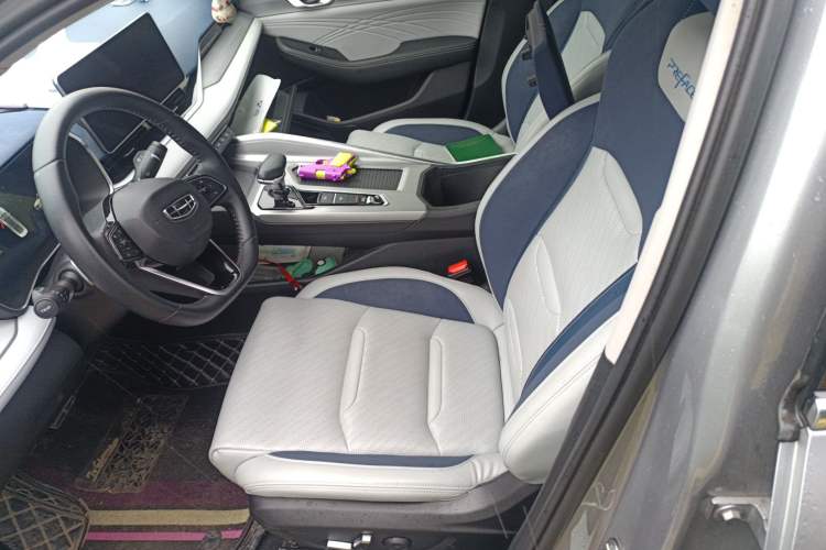 Used Geely Auto Preface 2021 Revised Version 2.0TD Luxury Edition
