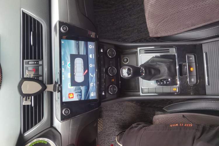 Used Skoda Superb 2018 TSI330 DSG Comfort Edition China V Standard
