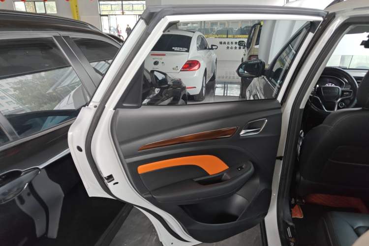 Used Roewe RX3 2021 PRO 1.6L CVT Flagship Model