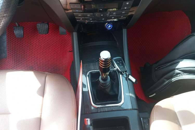 Used BAIC Weiwang S50 2016 1.5T Manual Joyful Luxury Edition