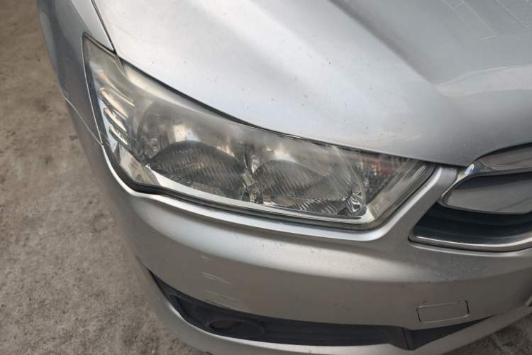 Used Citroen C-Quatre 2012 Sedan 2.0L Manual - Joyful Edition
