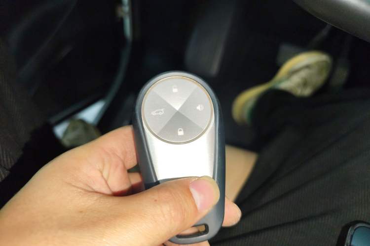 Used Nio ES6 2019 420 km Sport Version Interior 1