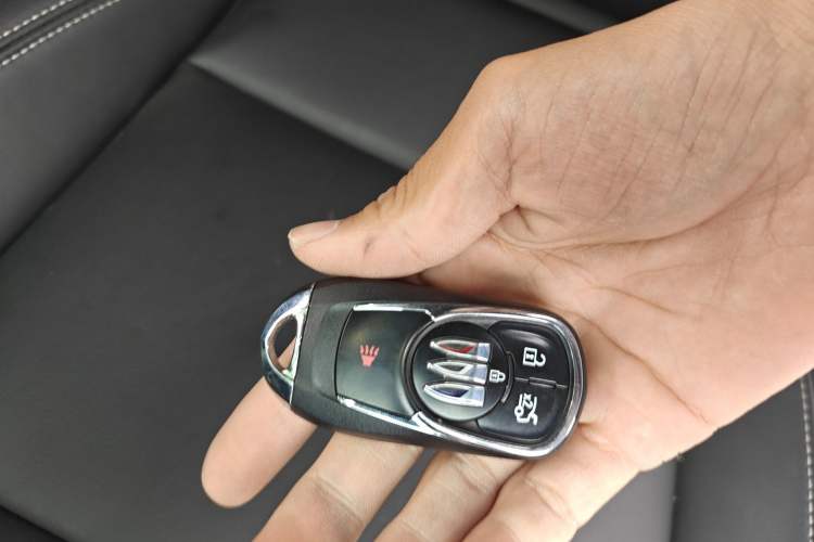 Used Buick Regal 2024 Revised 25T Ultra-Comfort Edition Vehicle Key