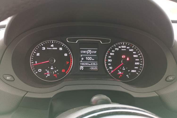 Used Audi Q3 2015 30 TFSI Ambition Edition
