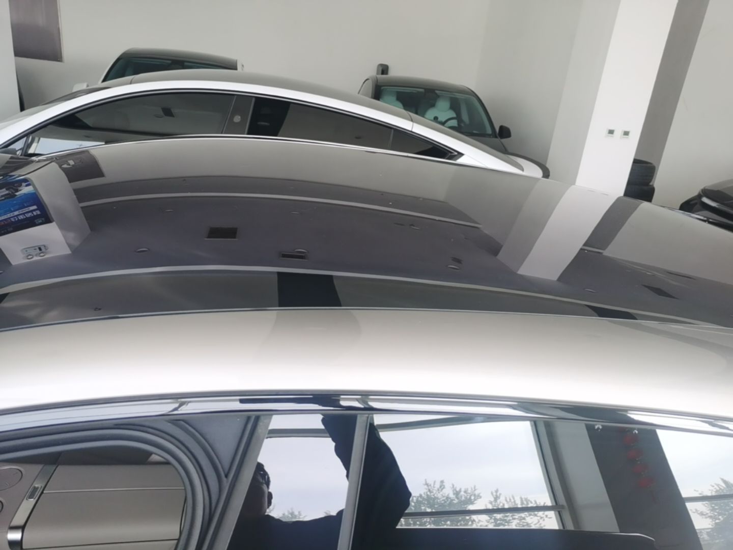 Xiaomi Auto YU7 2025 Ultra-Long Range All-Wheel Drive Pro Version — снимка 7