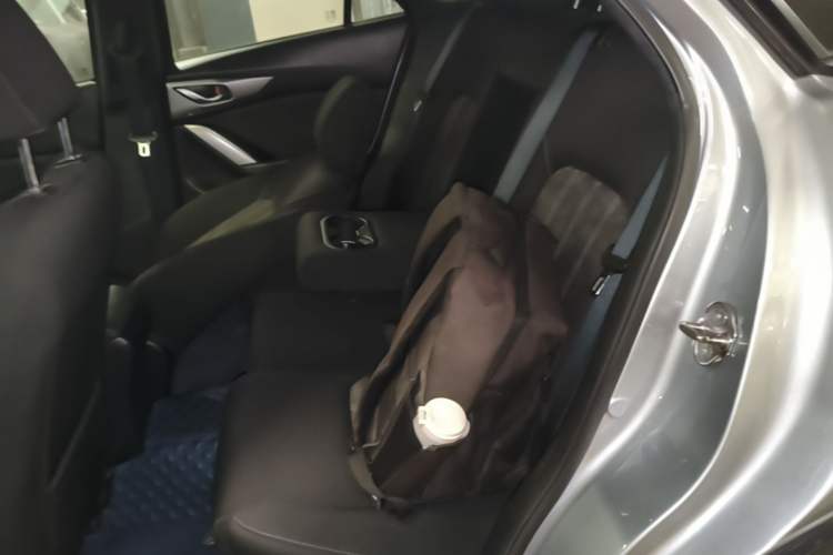 Used Mazda CX-4 2016 2.0L Automatic 2WD Blue Sky Dynamic Edition