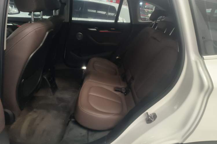 Used BMW X1 2022 sDrive25Li Leading Model
