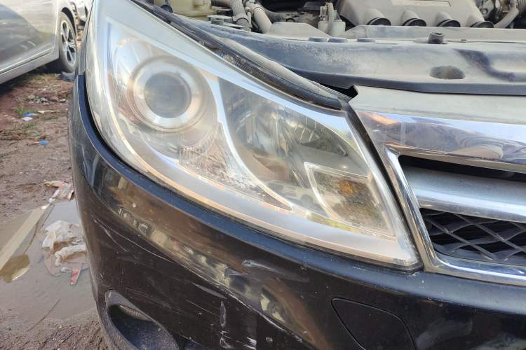 Used BYD Surui 2012 1.5L Manual Luxury Version