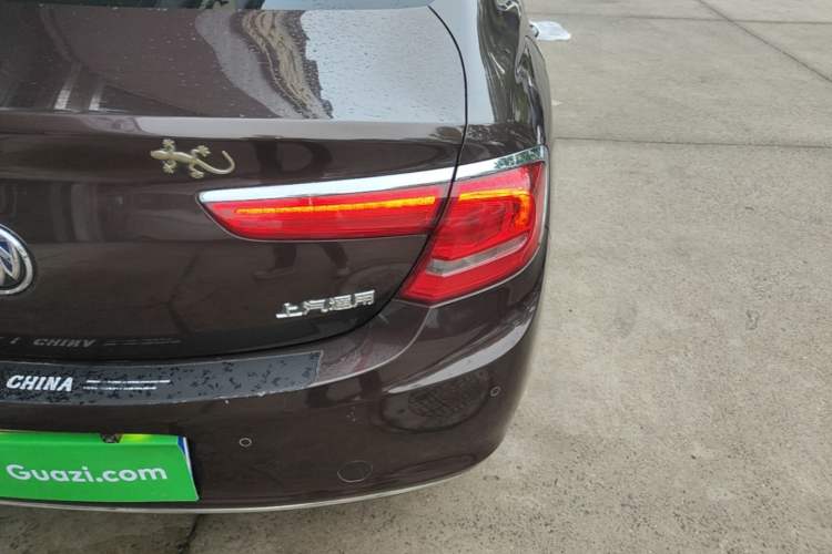 Used Buick LaCrosse 2016 Revised 20T Leading Edition

