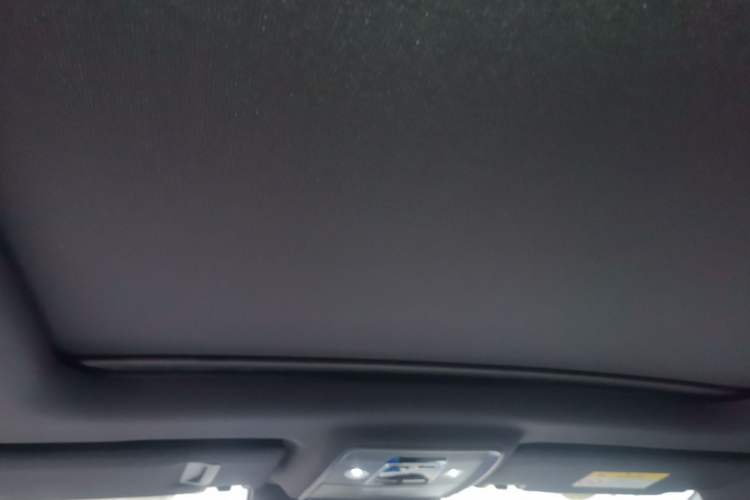 Used BYD Song PLUS New Energy 2025 EV Intelligent Driving Version 520km Premium Model Headliner