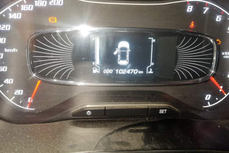 Used Baojun 510 2017 1.5L Manual Luxury Model