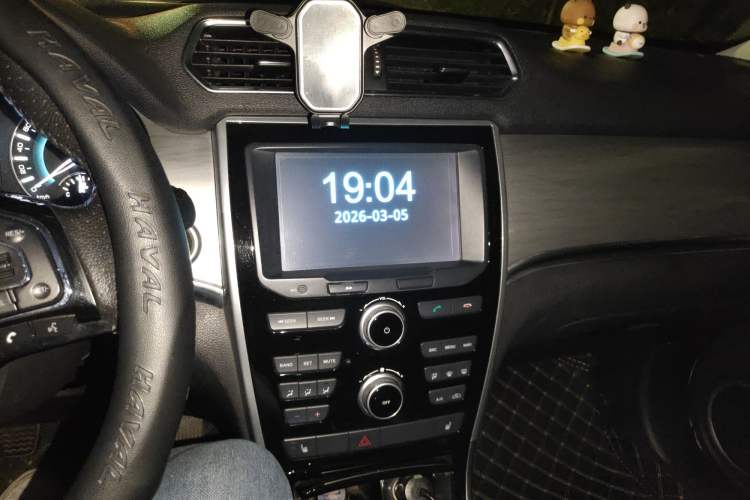 Used Haval H2 2016 Red Label 1.5T Manual Two-Wheel Drive Elite Model
