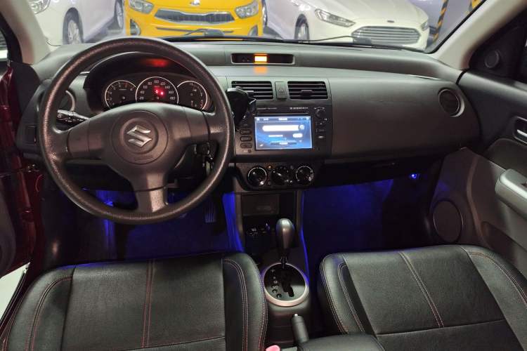 Used Suzuki Swift 2013 1.5L Automatic 20th Anniversary Limited Edition
