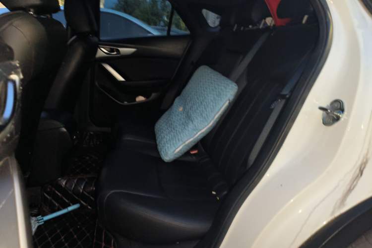 Used Mazda CX-4 2016 2.0L Automatic 2WD Blue Sky Dynamic Leather Edition