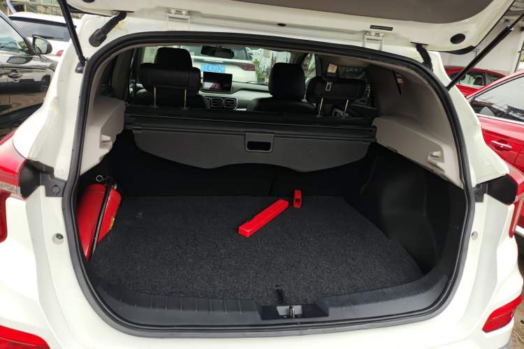 Used Haima S5 2019 230T Automatic Elite Version
