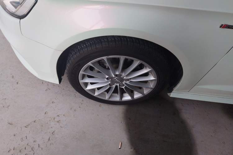 Used Audi A3 2018 30th Anniversary Edition Sportback 35 TFSI Fashion Model