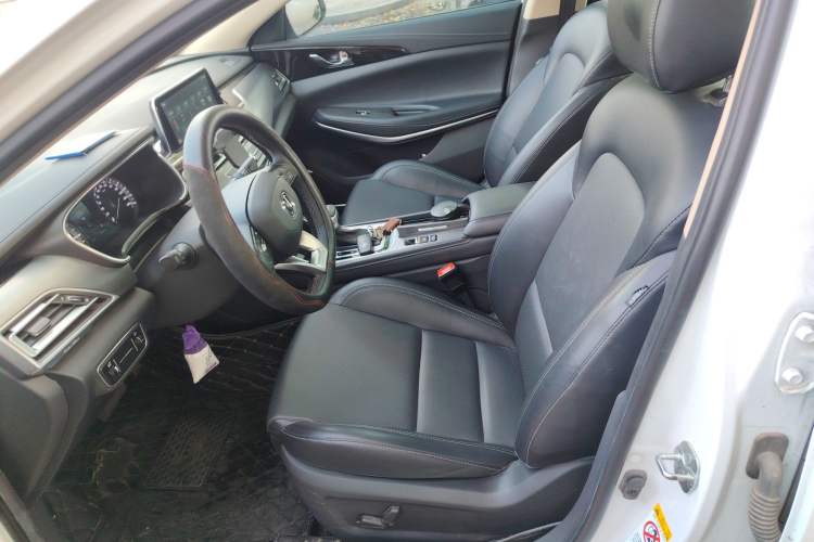 Used CHANGAN Ruicheng CC 2021 Blue Whale Edition 1.5T DCT Luxury Model