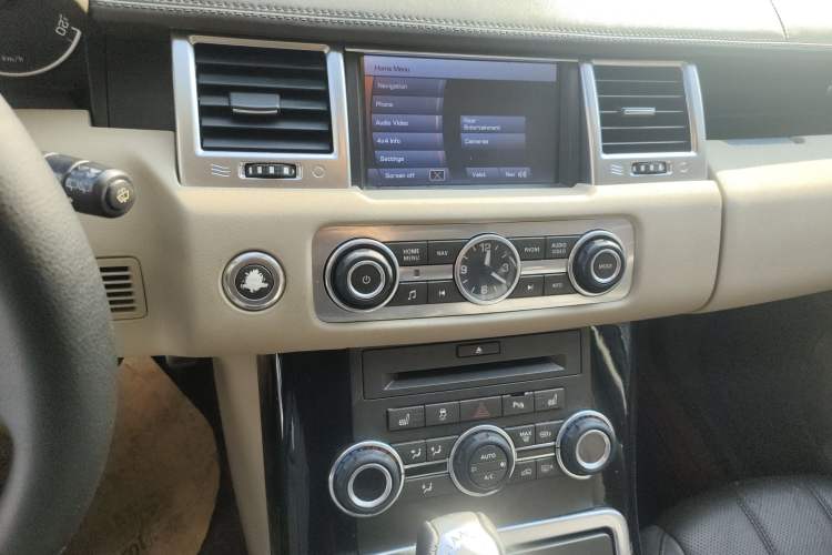 Used Land Rover Range Rover Sport 2011 5.0 SC V8 HSE