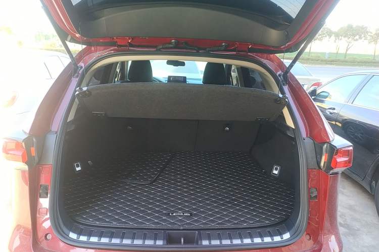 Used Lexus NX 2018 200 Front-Wheel-Drive X-Trail Version China V Standard
