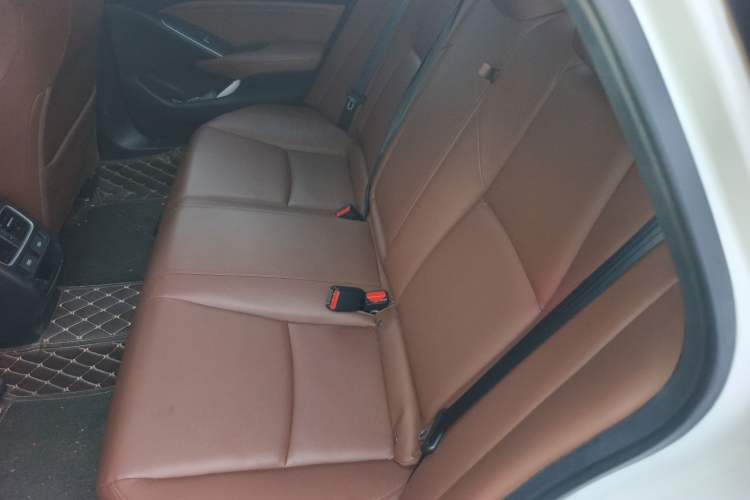 Used Honda Inspire 2022 Lingpai Hybrid 2.0L Pure Elegant Edition