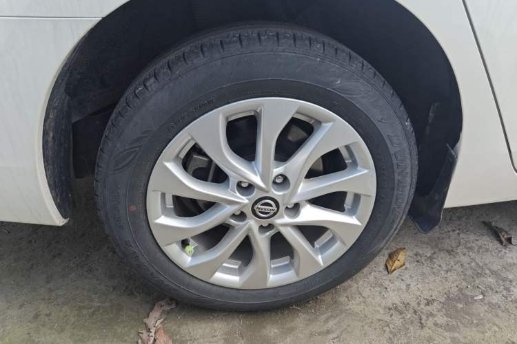 Used Nissan Sylphy 2021 Classic 1.6XL CVT Luxury Edition
