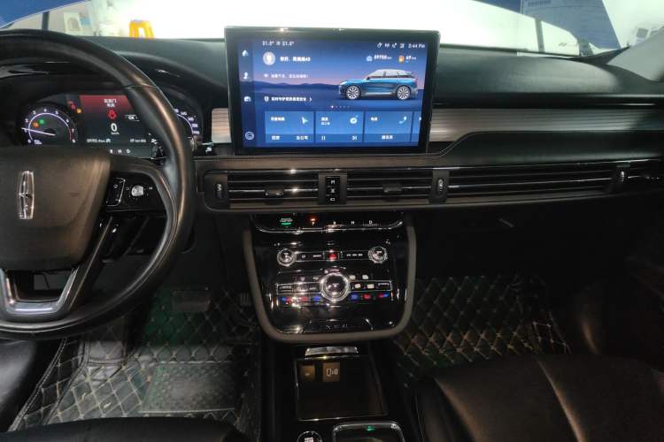 Used Lincoln Corsair 2021 2.0T Two-Wheel Drive Deluxe Edition