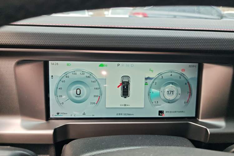 Used JETOUR Traveler 2023 2.0T All-Wheel-Drive CrossPRO
