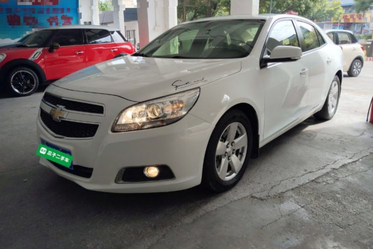 Used Chevrolet Malibu 2014 2.0L Automatic Comfort Edition