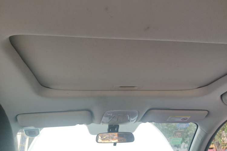 Used GAC Trumpchi GS4 2017 235T Automatic Two-Wheel Drive Elite Edition Headliner