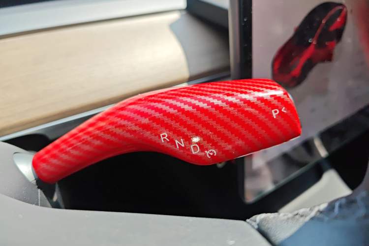 Used Tesla Model 3 2022 Rear-Wheel-Drive Version Gear Lever