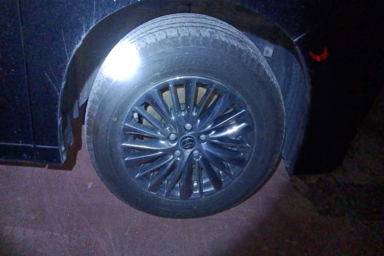 Used Toyota Alphard 2021 Dual-Engine 2.5L Luxury Edition