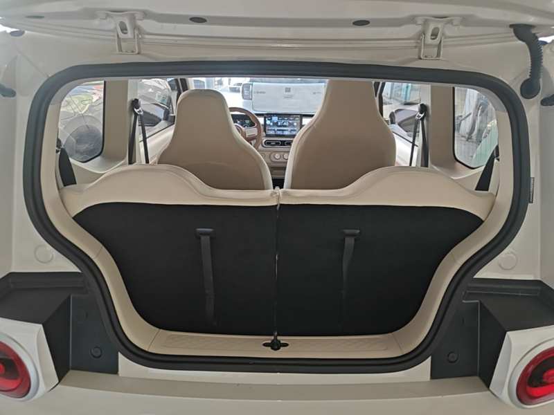 Used Wuling Hongguang MINIEV 2024 3rd Generation 215km Youth Edition — 18
