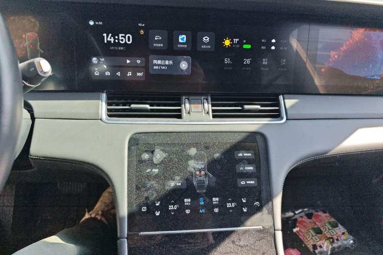 Used Li Auto ONE 2021 Extended-Range 6-Seater Version