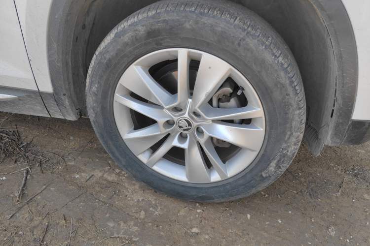 Used Skoda Kodiaq 2020 TSI330 5-Seater Two-Wheel Drive Comfort Edition
