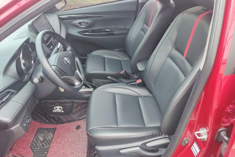 Used Toyota YARiS L Zhi Xuan 2021 X-Trail 1.5L CVT Luxury Edition