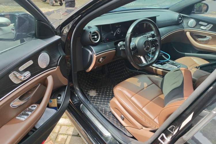 Used Mercedes-Benz E-Class 2021 Restyled E 300 L Sport Luxury Edition