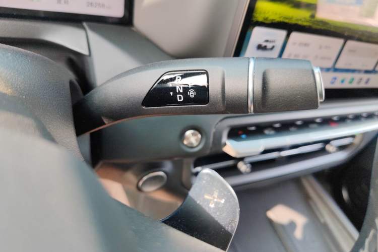 Used Tank 300 New Energy 2025 Hi4-T Gear Lever