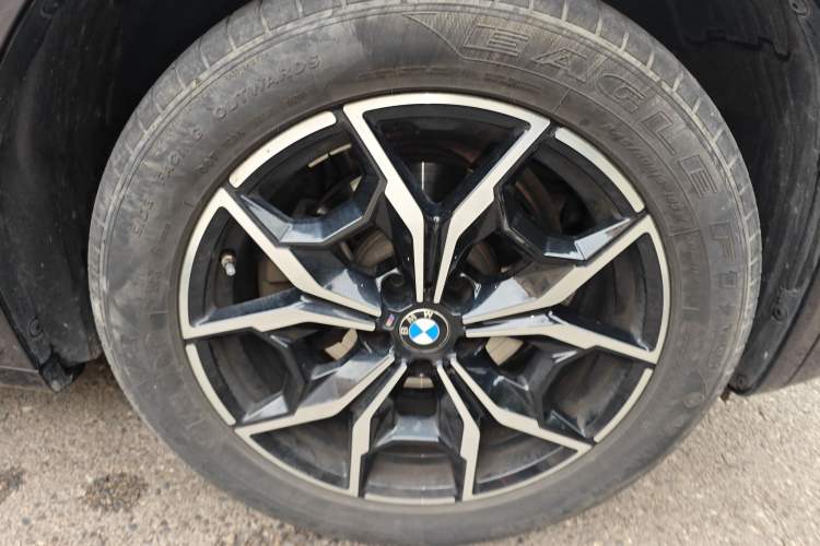 Used BMW X3 2022 xDrive25i M Sport Package