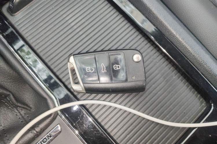 Used Volkswagen Teramont 2017 380TSI Four-Wheel Drive Comfort Edition
