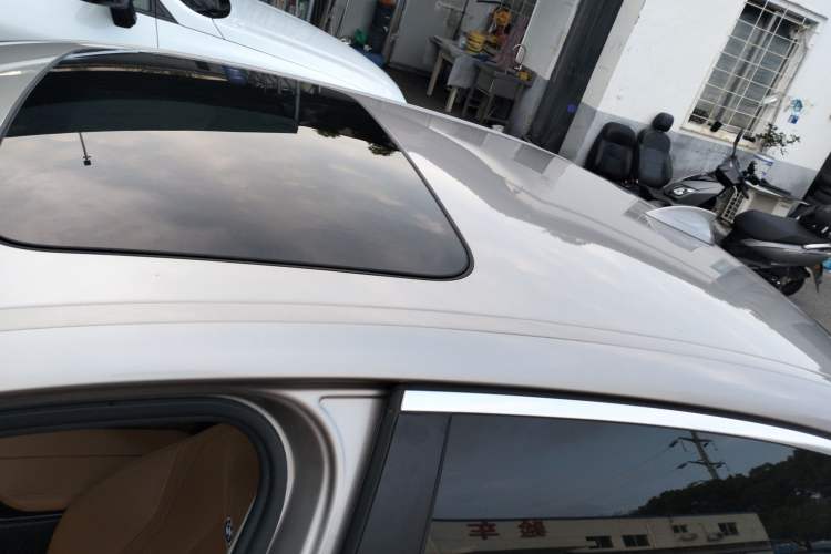 Used BMW 5 Series 2018 528Li Launch Special Edition